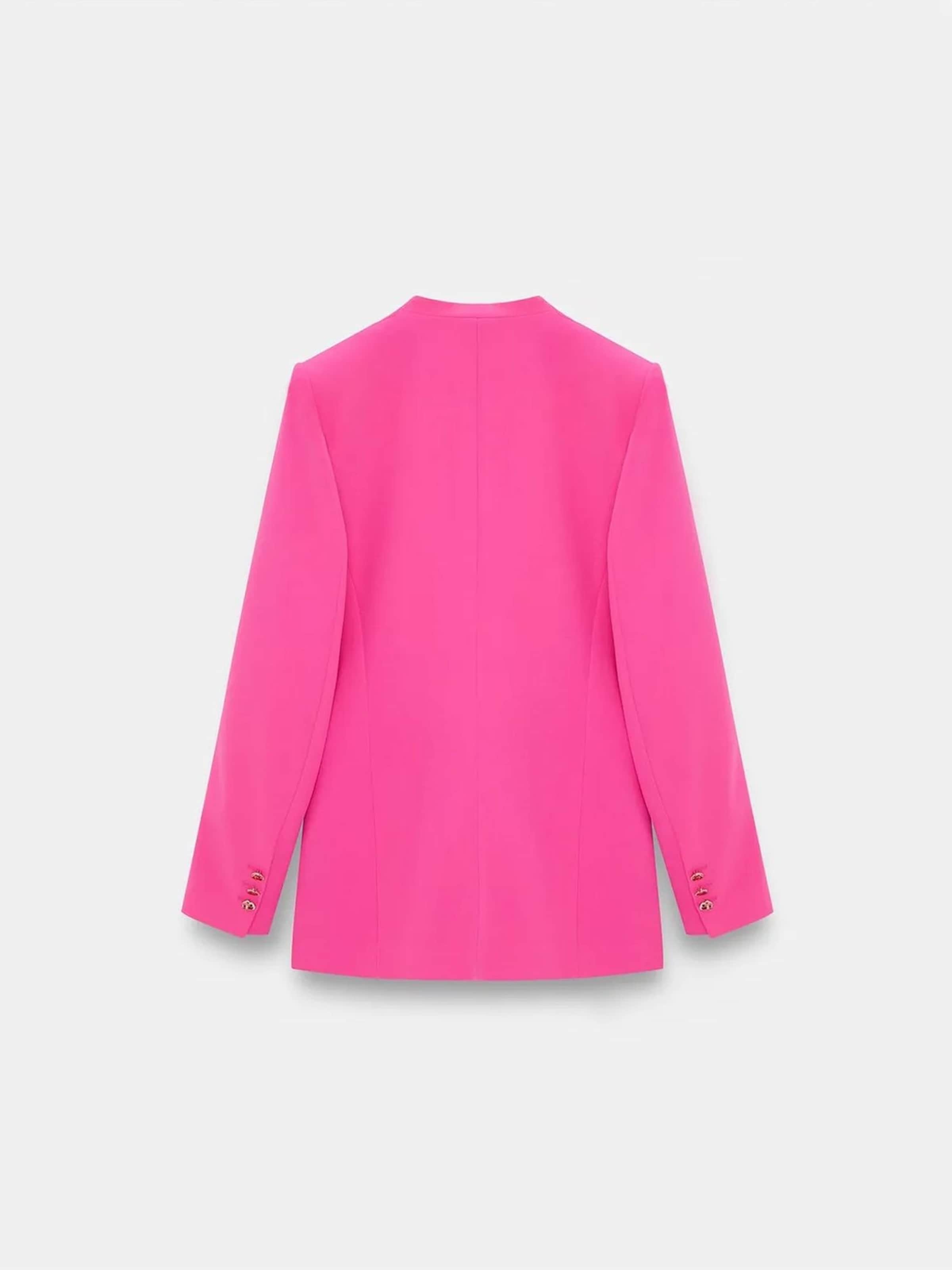 Dilvin Jacken in Pink
