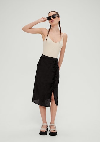 QS Skirt in Black