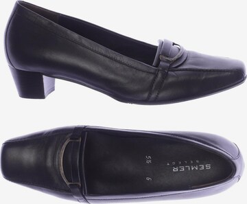 SEMLER High Heels & Pumps in 38,5 in Black: front
