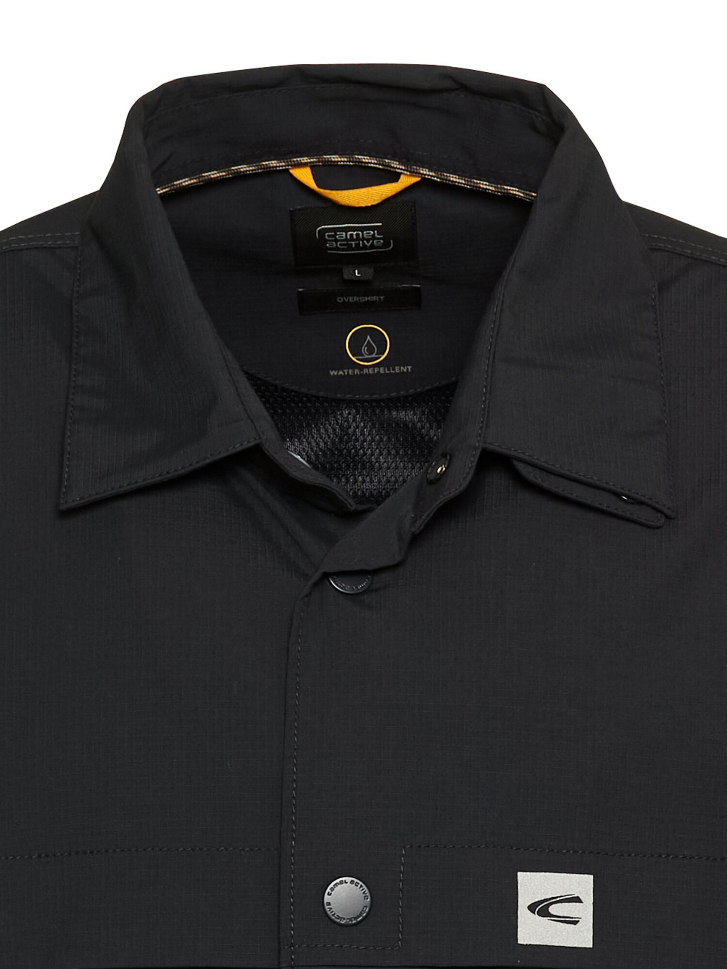 CAMEL ACTIVE Between-Season Jacket in Blue