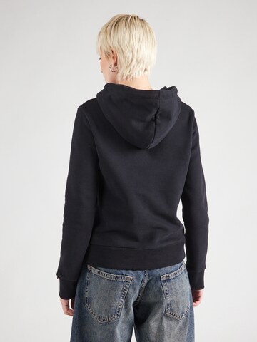 Sweat-shirt Superdry en noir