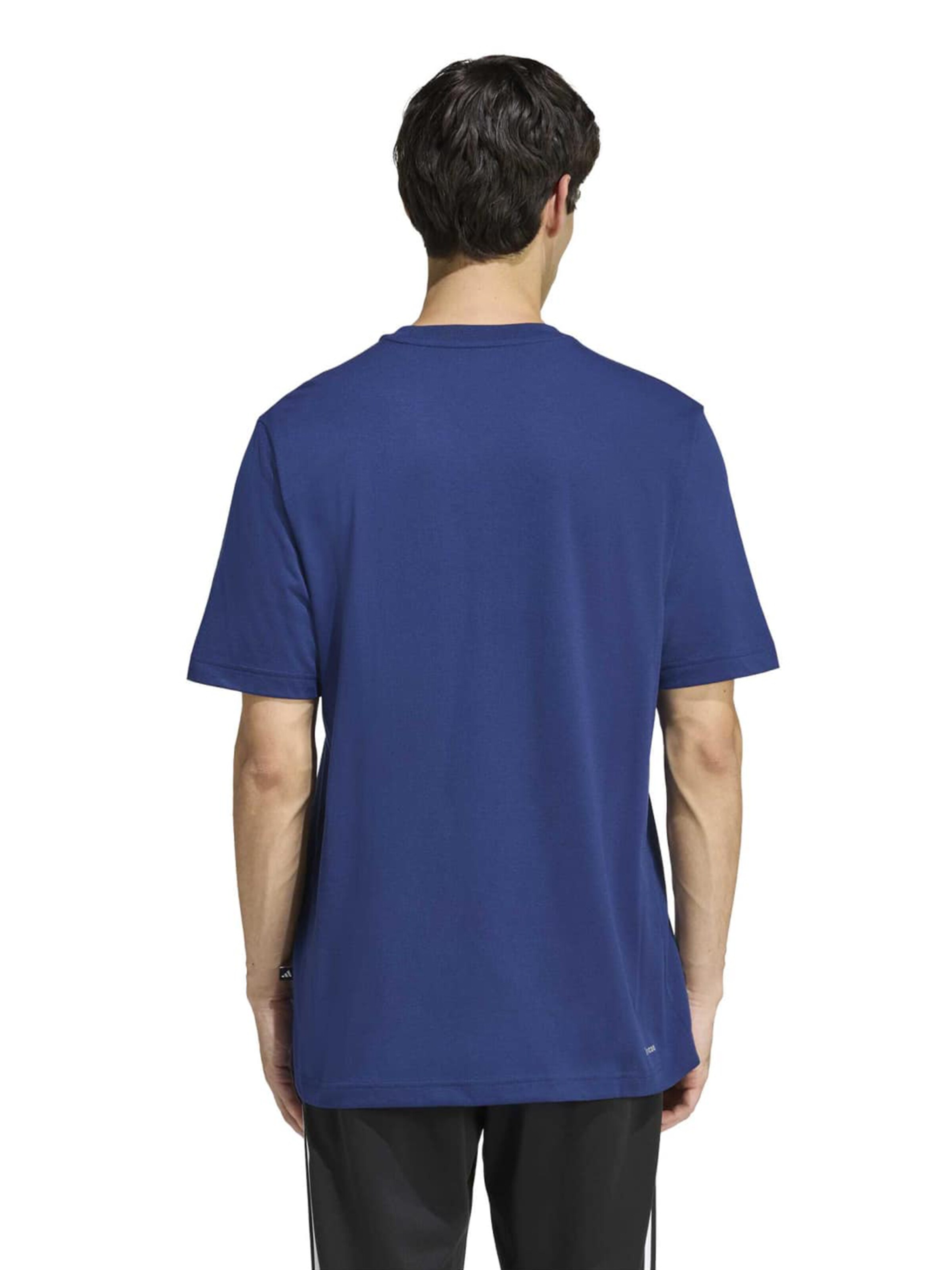 T-Shirt fonctionnel 'HOT TT' ADIDAS SPORTSWEAR en bleu