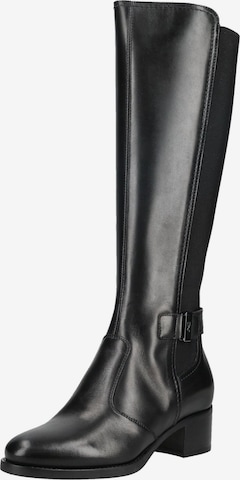 Nero Giardini Stiefel in Schwarz: Vorderseite