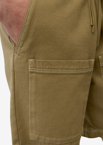 Marc O'Polo DENIM Regular Pants in Brown