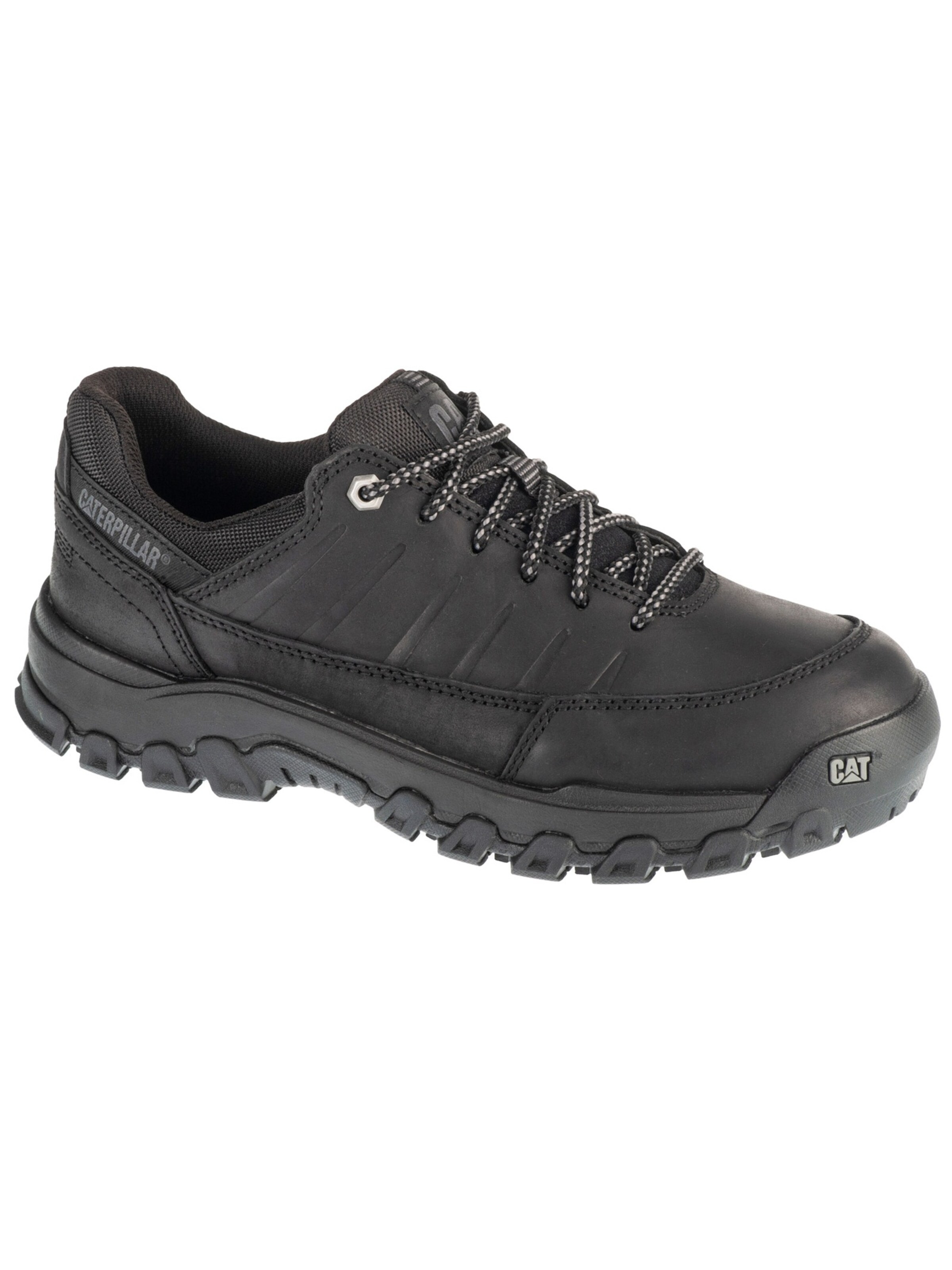 CATERPILLAR Sneakers 'Threshold Rebound Low' in Black