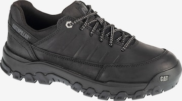CATERPILLAR Sneaker low 'Threshold Rebound Low' in Schwarz: Vorderseite