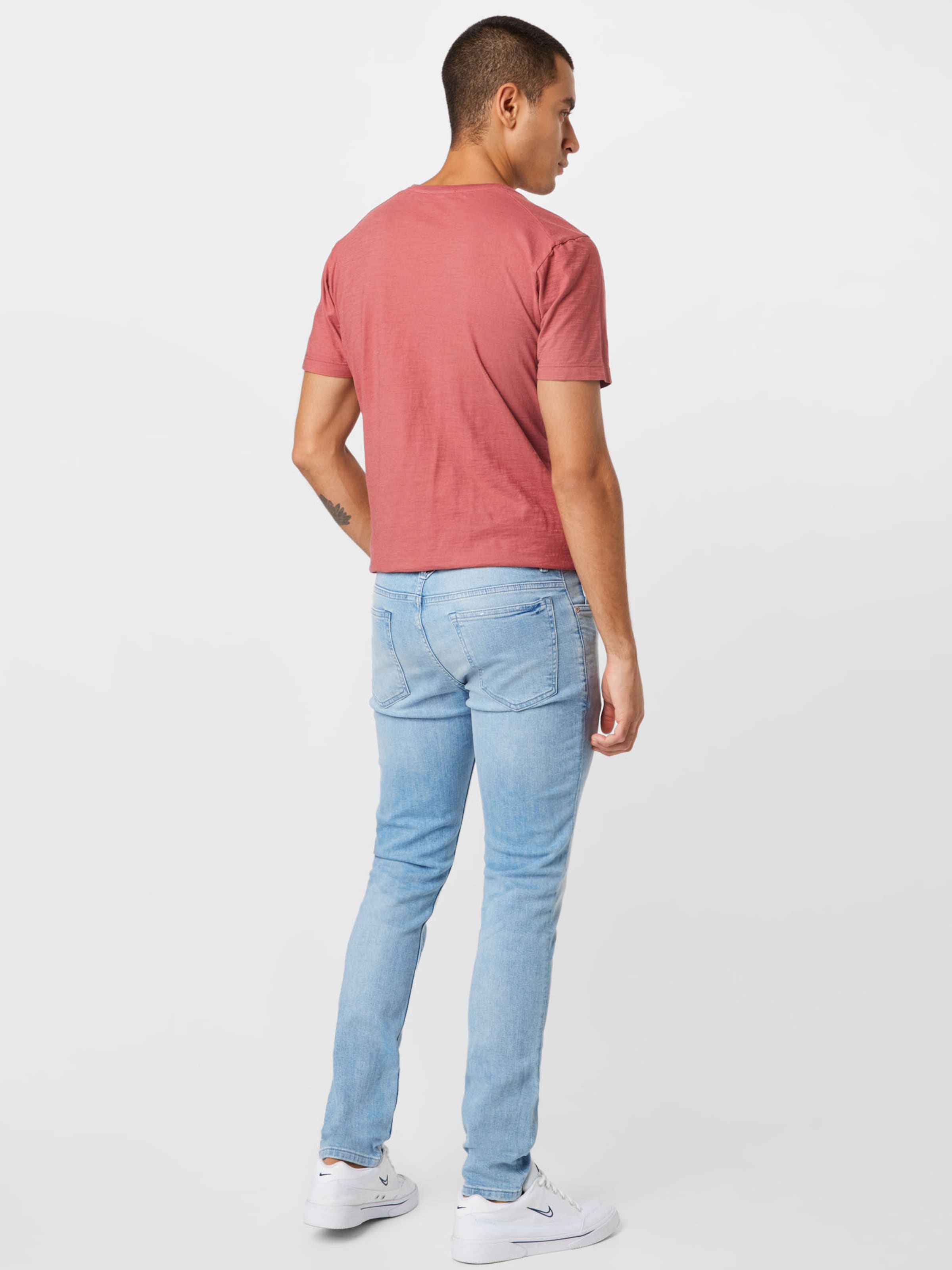 Männer Jeans Marc O'Polo DENIM Jeans in Hellblau - FG60258 Männer Jeans Marc O'Polo DENIM Jeans in Hellblau - FG60258