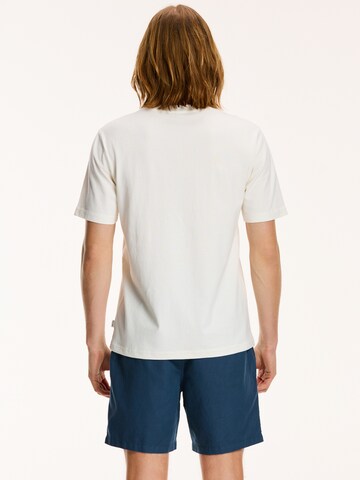 T-Shirt Shiwi en blanc