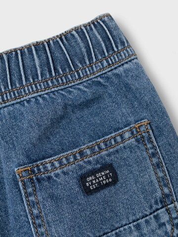 NAME IT Regular Jeans 'NMMRyan' in Blue