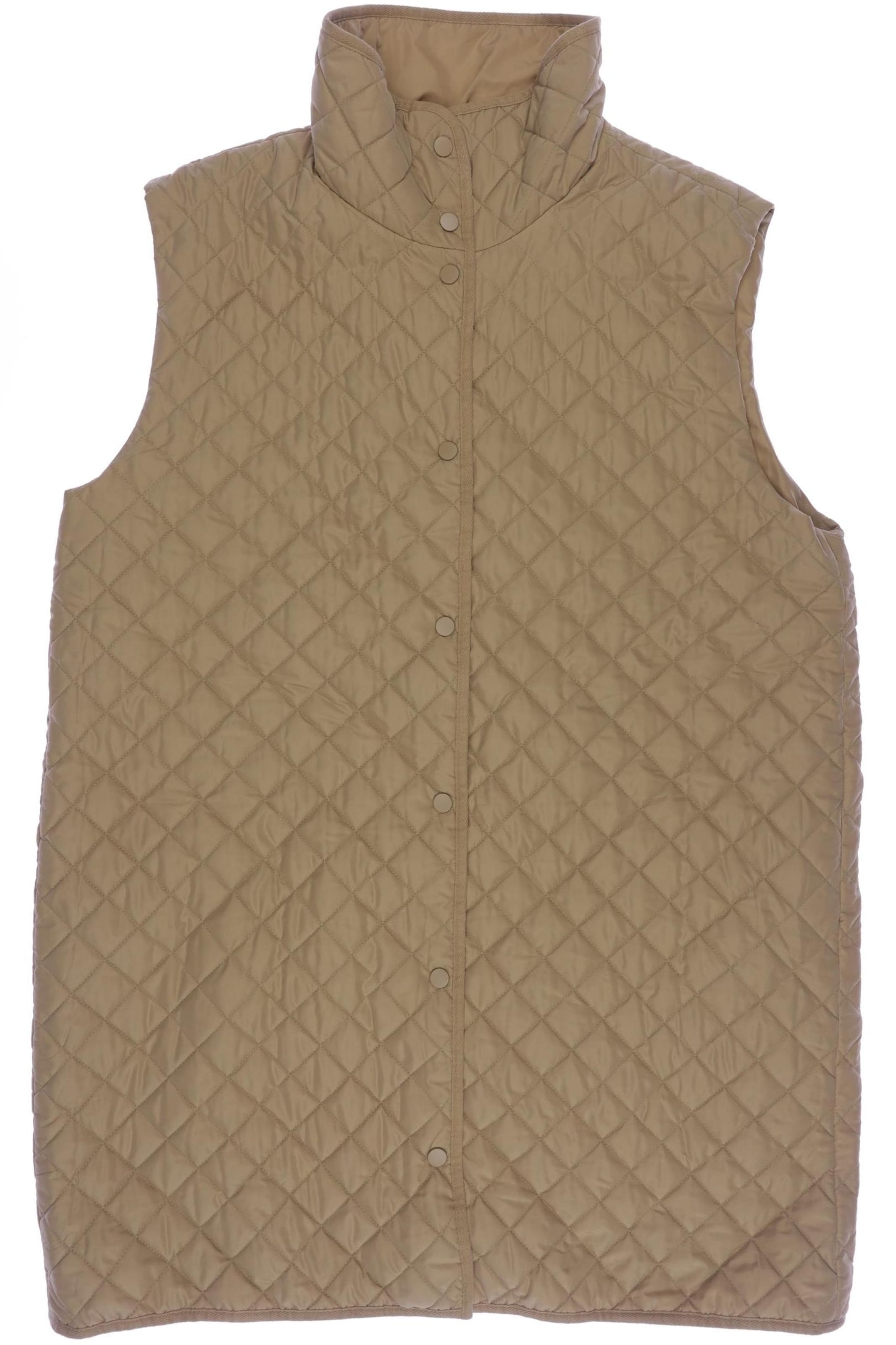 & Other Stories Vest in M in Beige: front