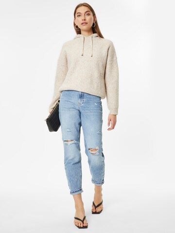 ABOUT YOU Sweater 'Viola' in Beige