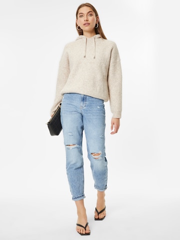 ABOUT YOU Sweater 'Viola' in Beige