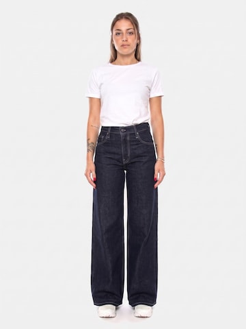 LEVI'S ® Baggy Jeans '728'‌‌‌‌‌‌‌‌‌ in Blau: Vorderseite