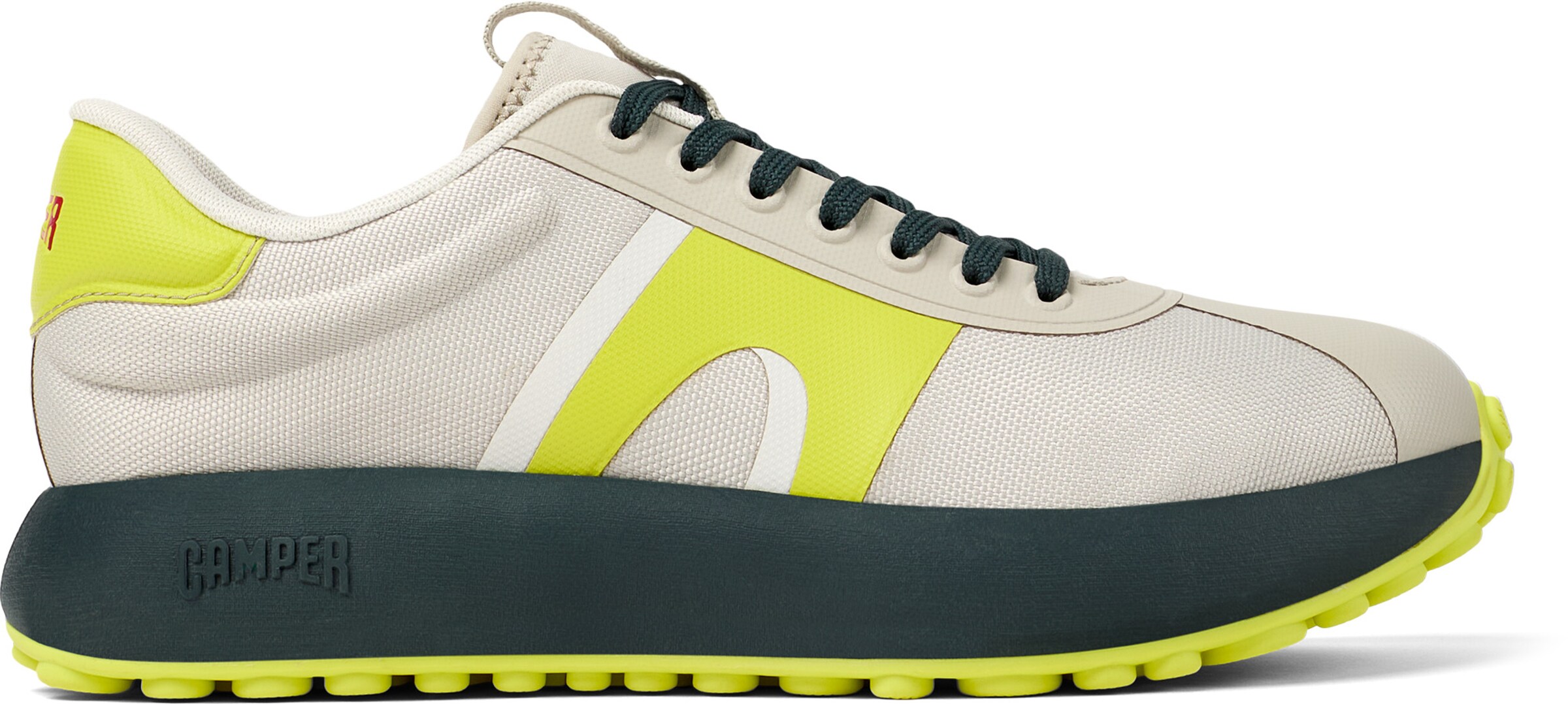 Baskets basses 'Pelotas Athens' CAMPER en gris