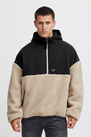 !Solid Sweatshirt 'Marco' in Beige: front
