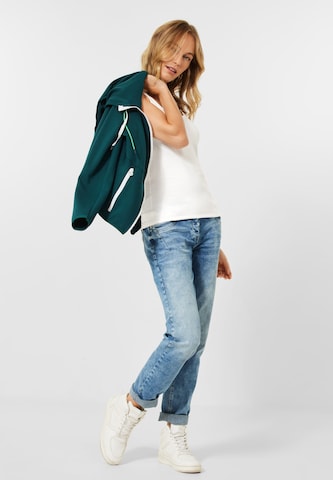 CECIL - Top em branco