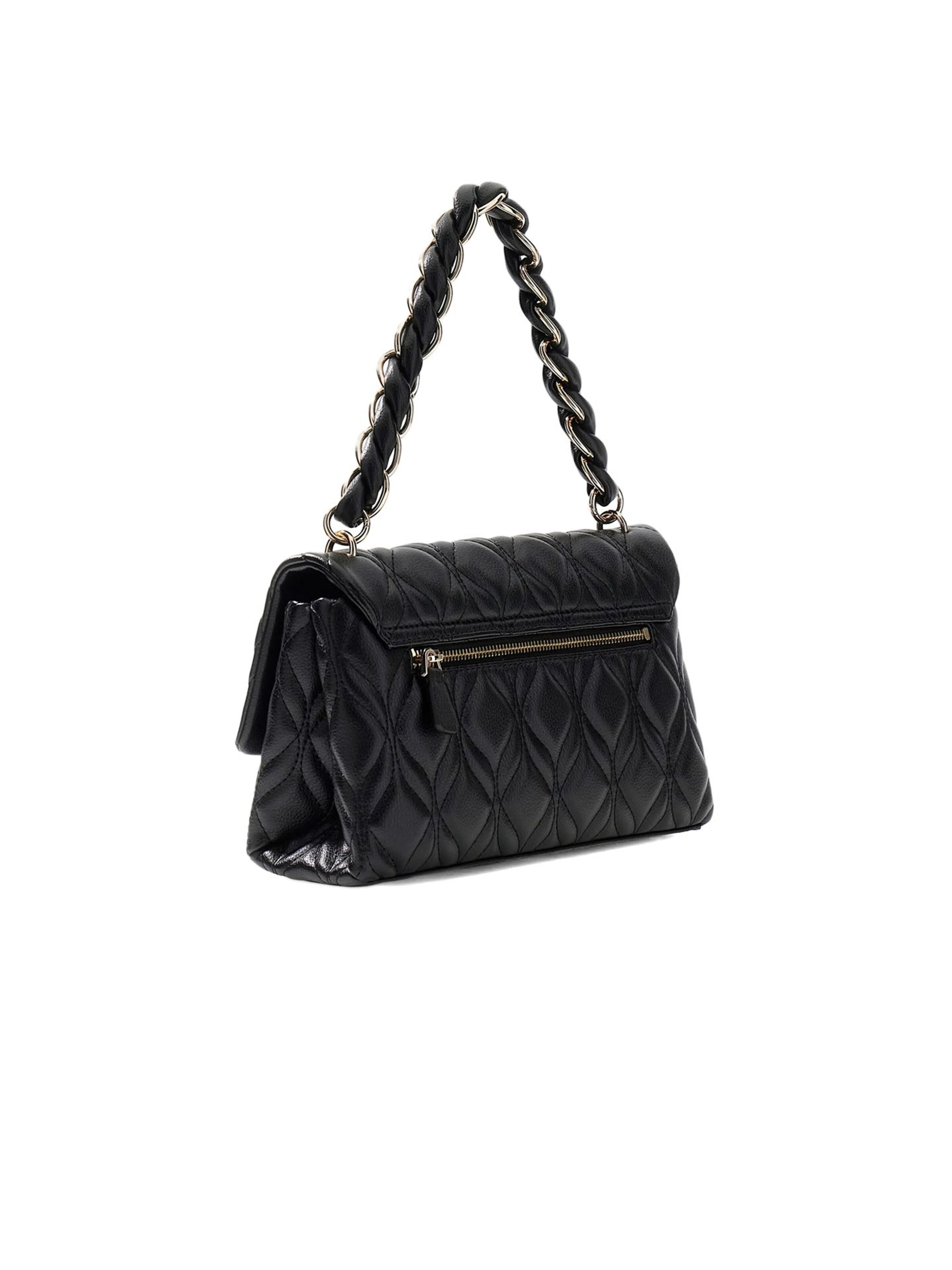 Borsa a spalla di GUESS in nero