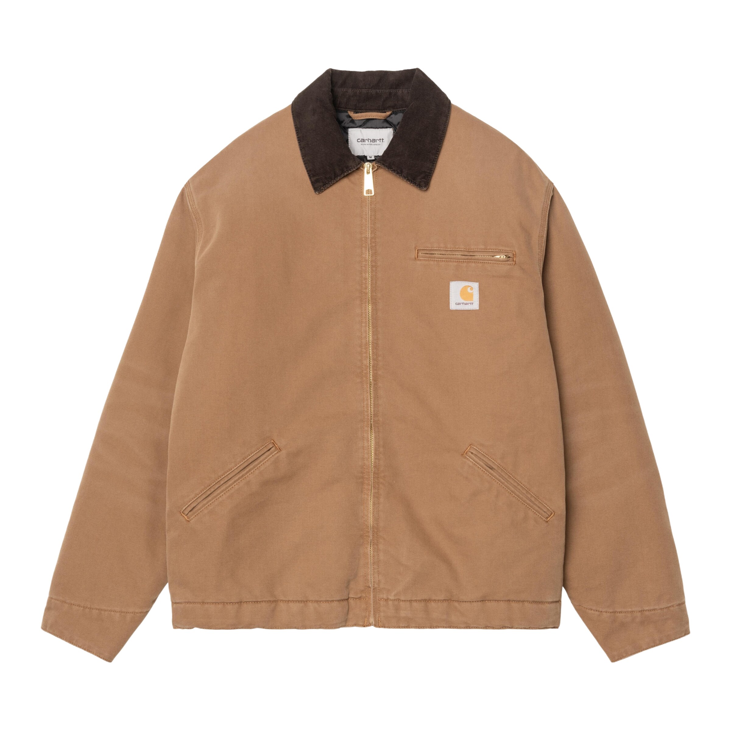 Carhartt WIP Between-Season Jacket in S in Brown, Item view