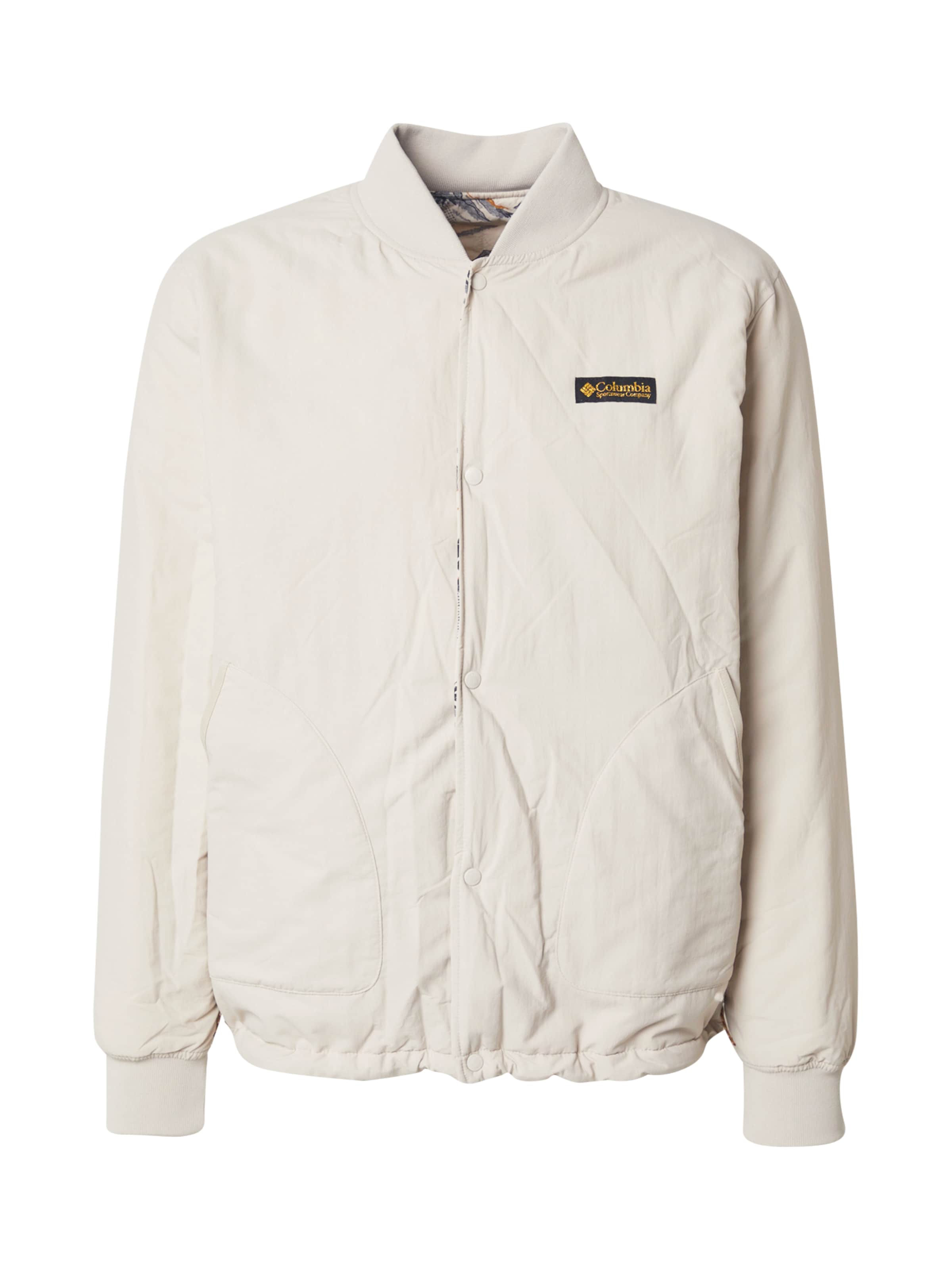 Geacă outdoor 'Cascades Interchange' de la COLUMBIA pe gri