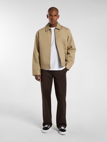 DICKIES Regular Hose in Braun