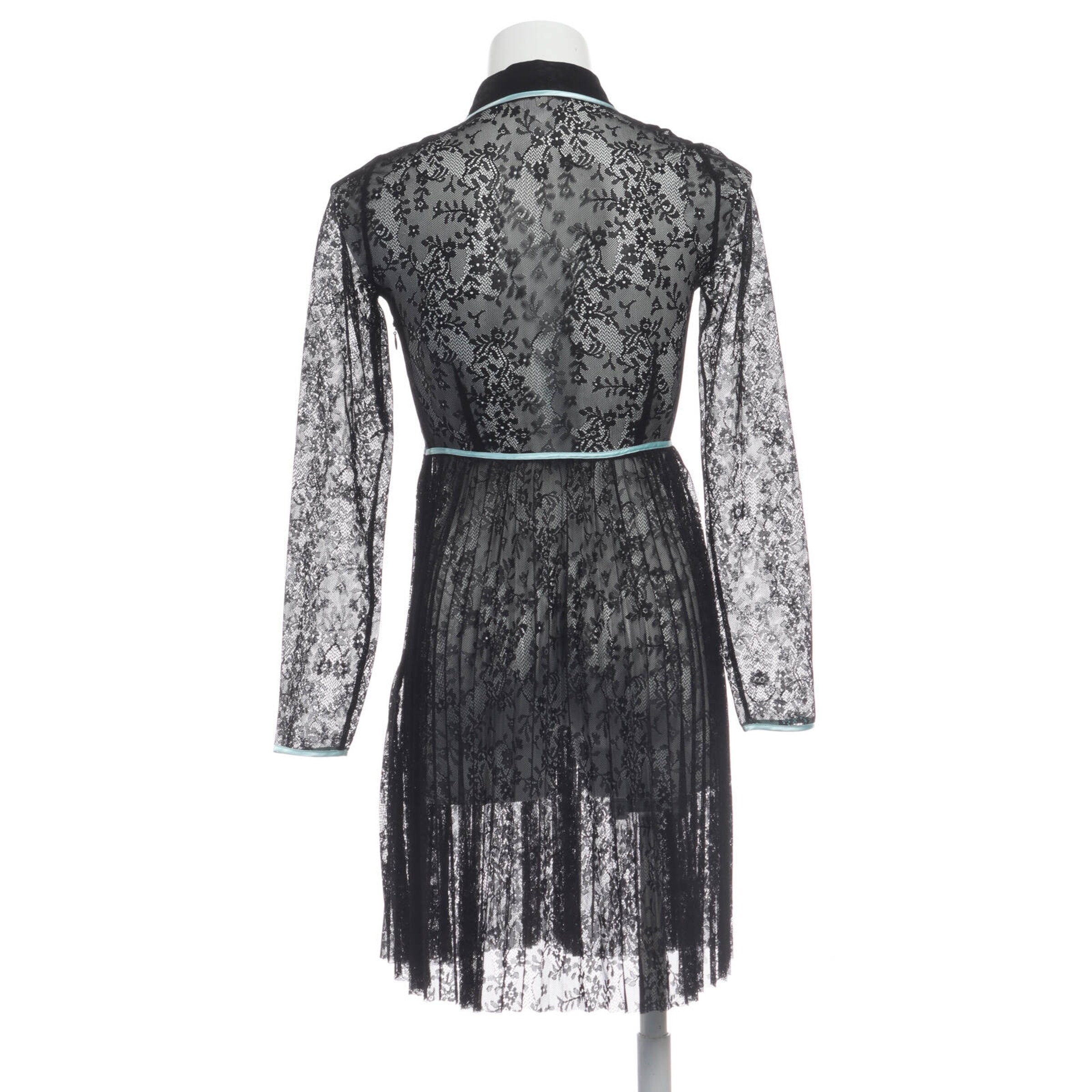 Maje Dress in XS in Green