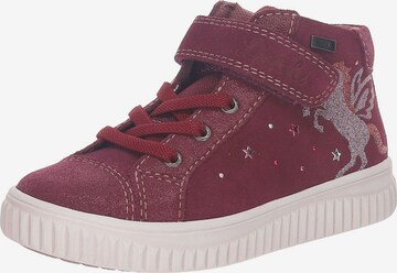 SALAMANDER Sneakers 'Yina-Tex' in Lila: voorkant