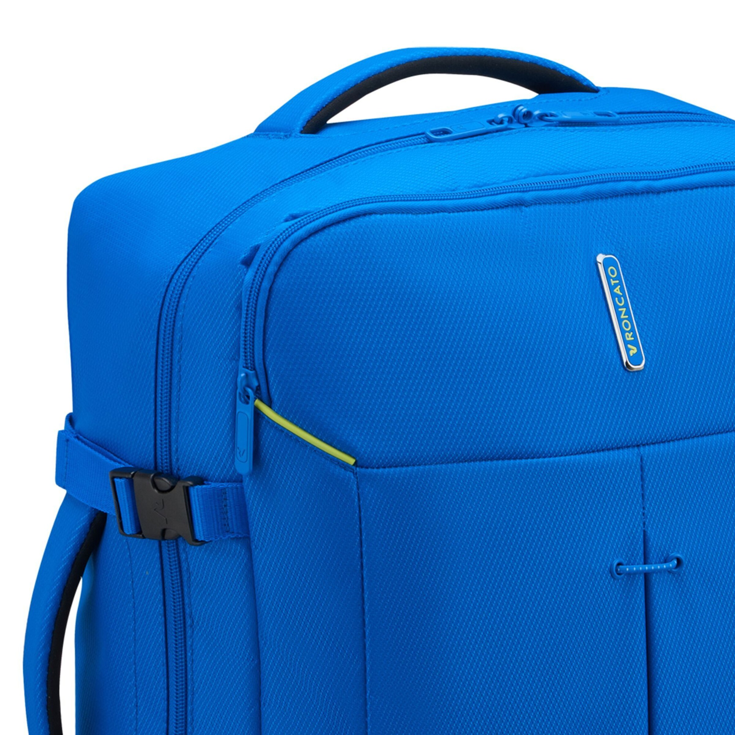 Roncato Backpack 'Ironik 2.0' in Blue