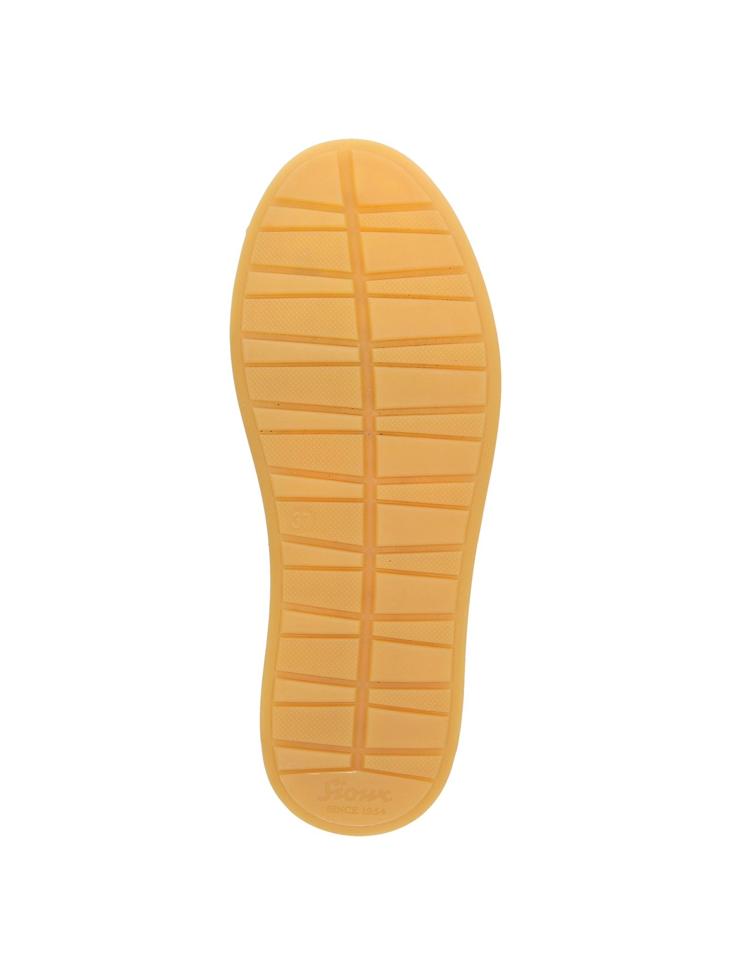 SIOUX Sneakers ' Tedroso-DA-707 ' in Beige