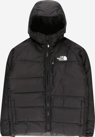 THE NORTH FACE - Casaco outdoor 'Perrito' em preto: frente