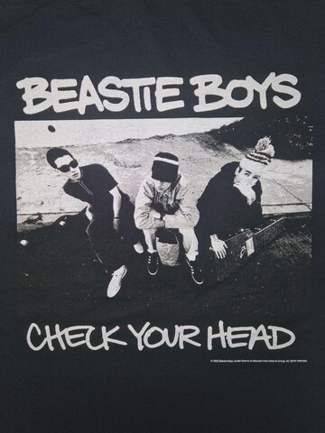 Rockshirts Shirt 'Beastie Boys Check your Head T-Shirt' in Black