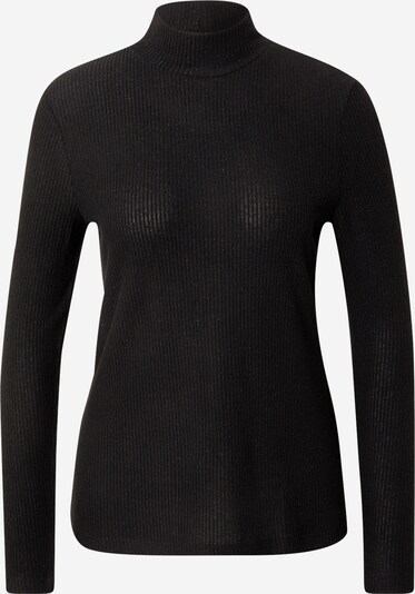 EDC BY ESPRIT Shirt in schwarz / silber, Produktansicht