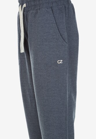 Cruz Tapered Broek 'Mayda' in Blauw