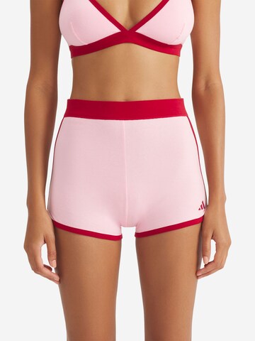 Culotte ' Sport Active Essentials ' ADIDAS SPORTSWEAR en rose : devant