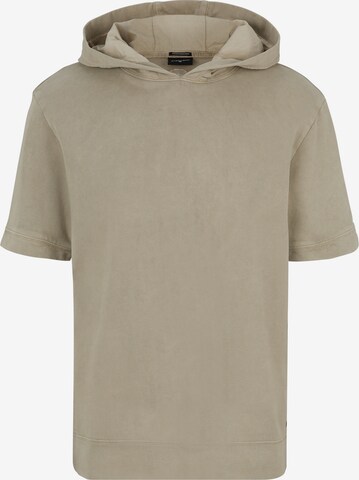 STRELLSON Shirt ' Raik ' in Beige: voorkant