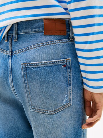 Loosefit Jean 'ISAAC' Tommy Jeans en bleu