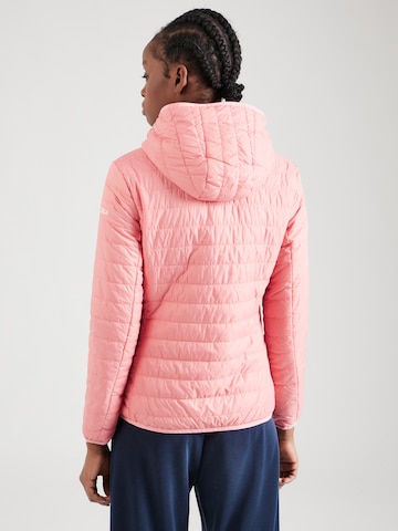 CMP Outdoorová bunda – pink