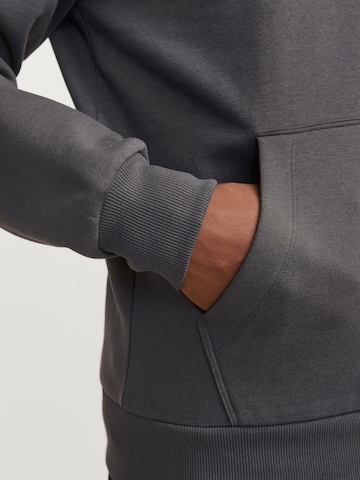 Sweat-shirt 'JCOLima' JACK & JONES en gris
