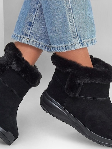 Boots 'Skechers On-the-go Stellar - Cozy Step' di SKECHERS in nero