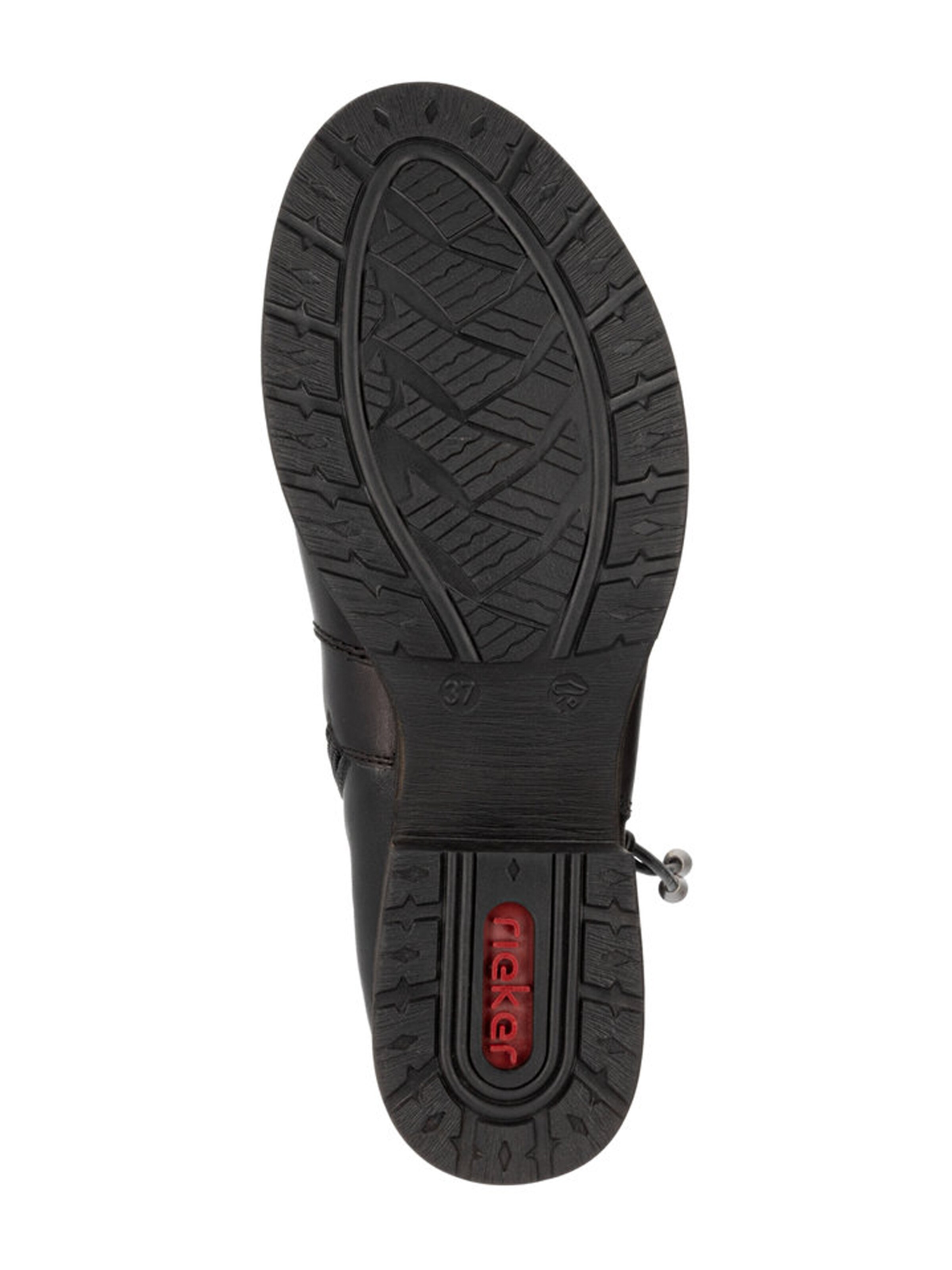 Rieker Boots in Black: bottom