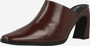 Raid Muiltjes 'HANIA' in Bruin: voorkant