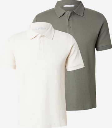 ABOUT YOU Paita 'Milan' värissä beige: etupuoli