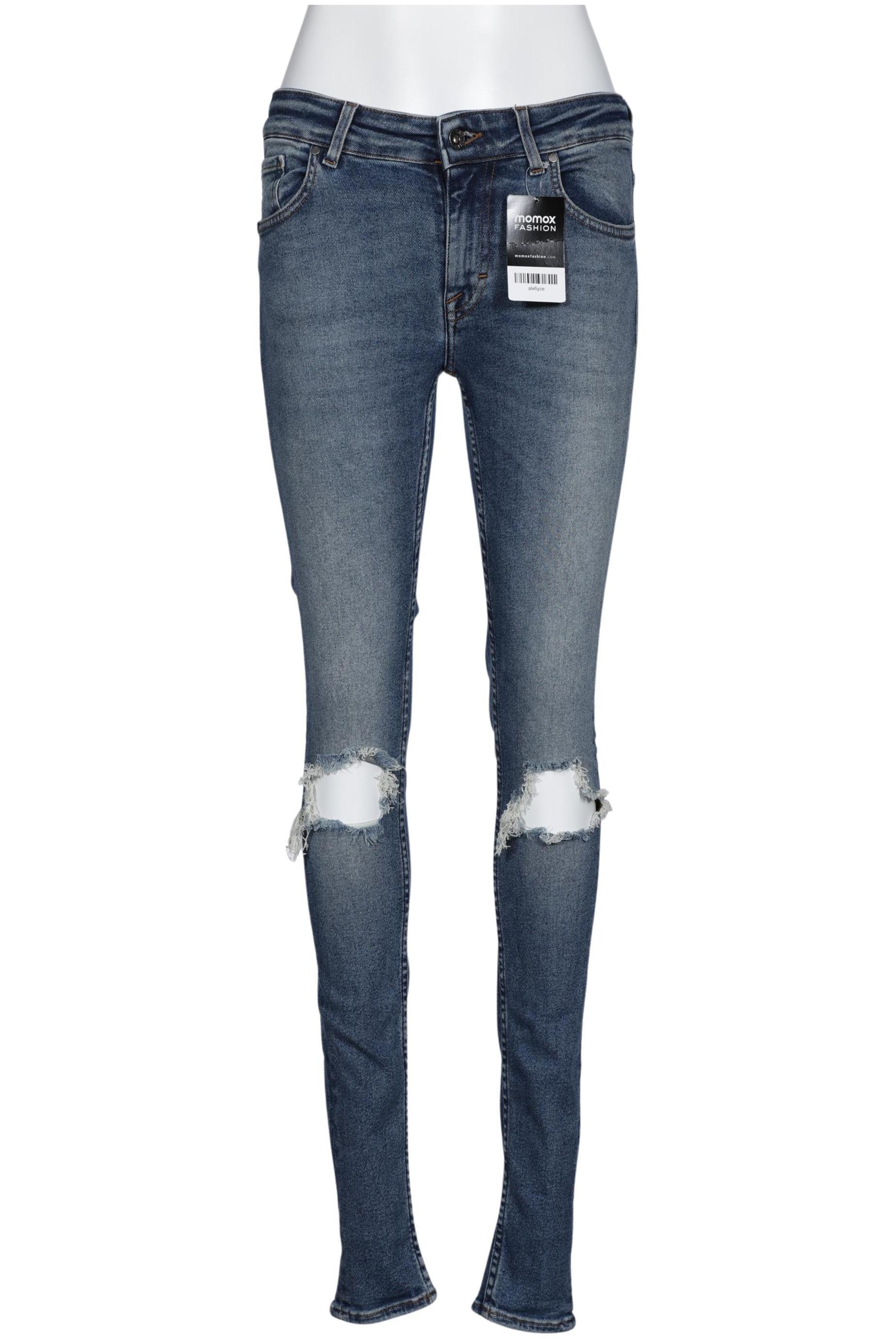Tiger of Sweden Jeans 28 in Blau: Vorderseite