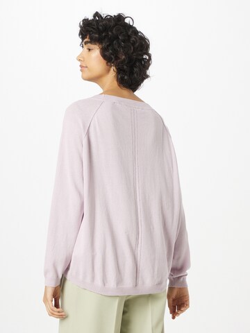 ESPRIT Sweater in Purple