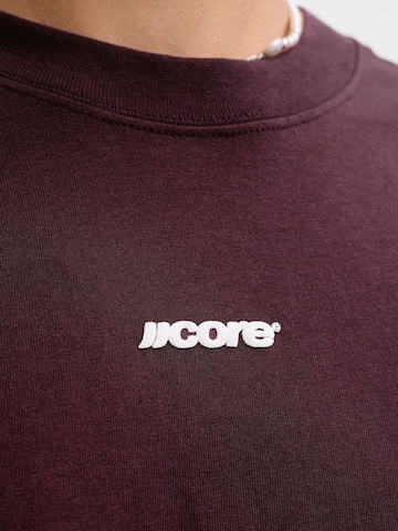 JACK & JONES - Camiseta en rojo