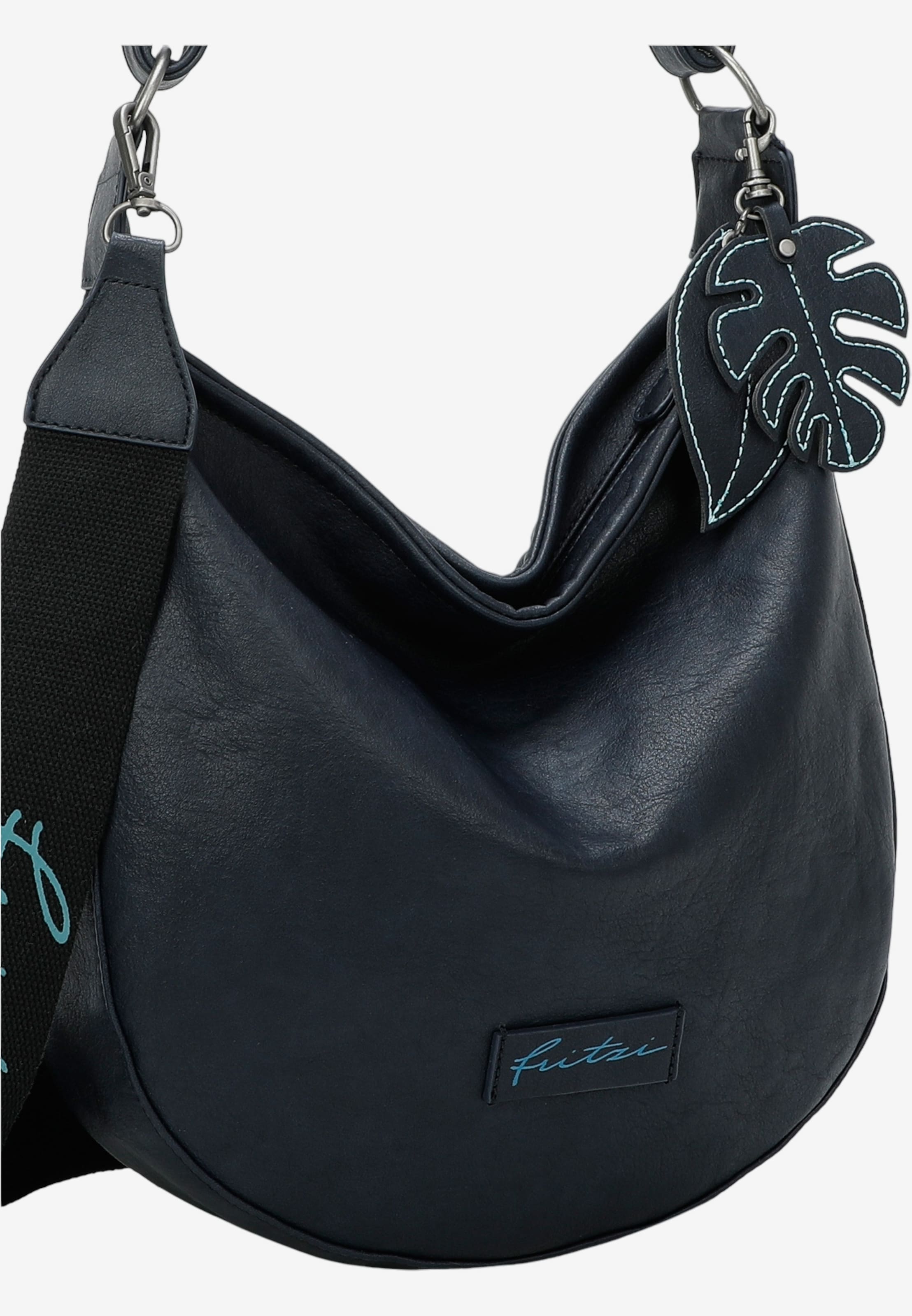 Fritzi Aus Preußen Fritzi aus Preußen Eco Hobo Bag Blue dès 78,60
