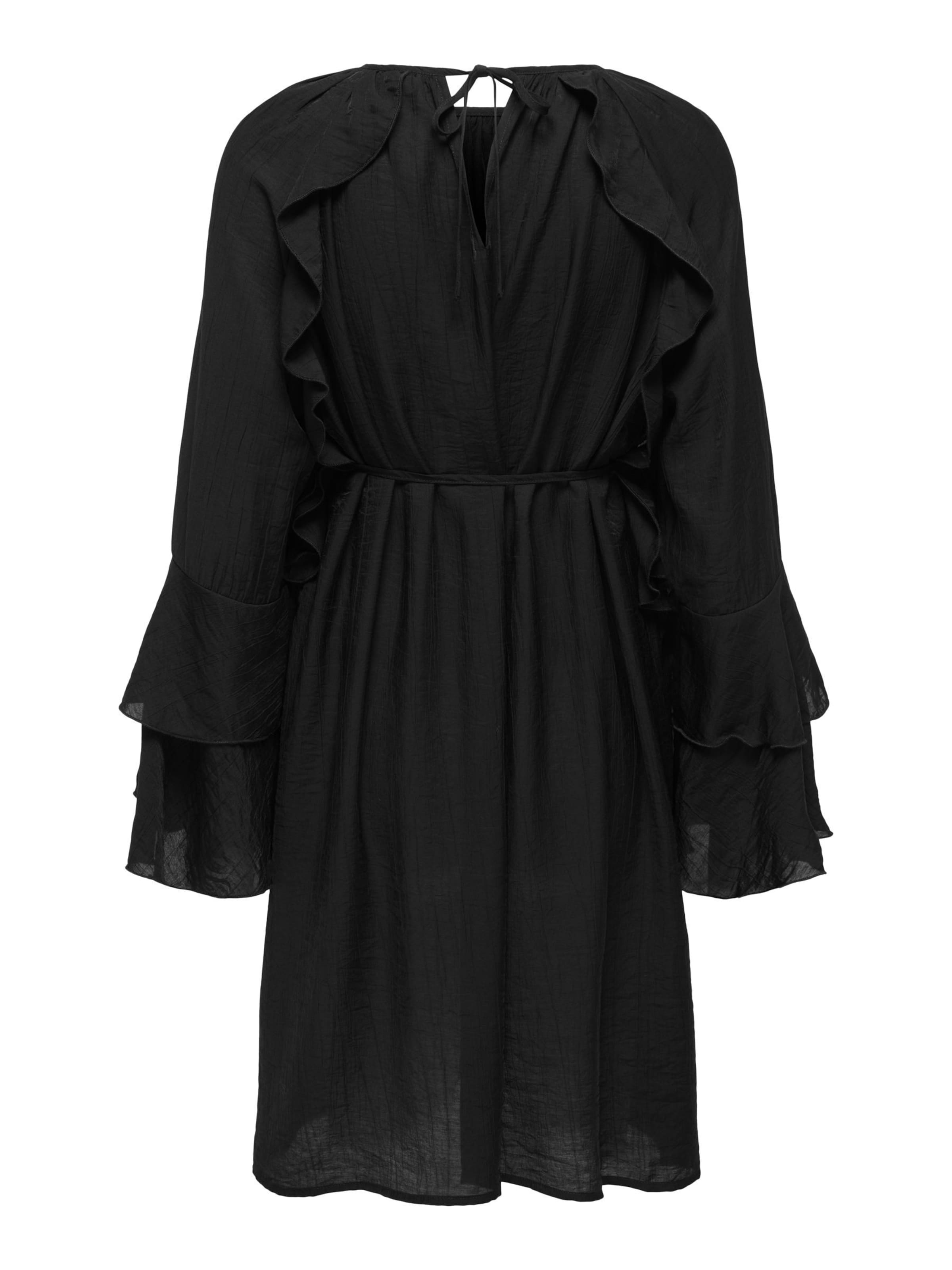 Only Maternity Jurk 'OLMPARLI' in Zwart