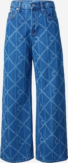 Calvin Klein Jeans Farkut 'ATLANTIC' värissä sininen denim, Tuotenäkymä