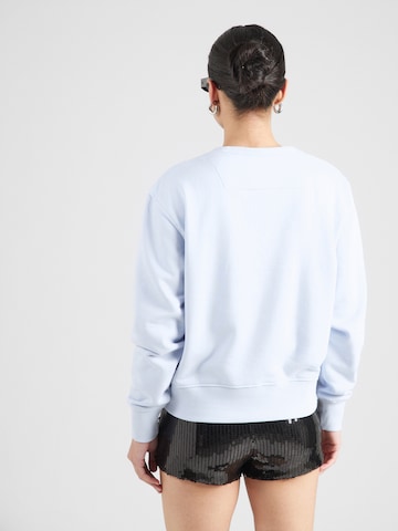 GUESS Sweatshirt in Blau