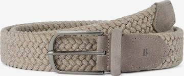 Boggi MilanoRemen - bež boja: prednji dio
