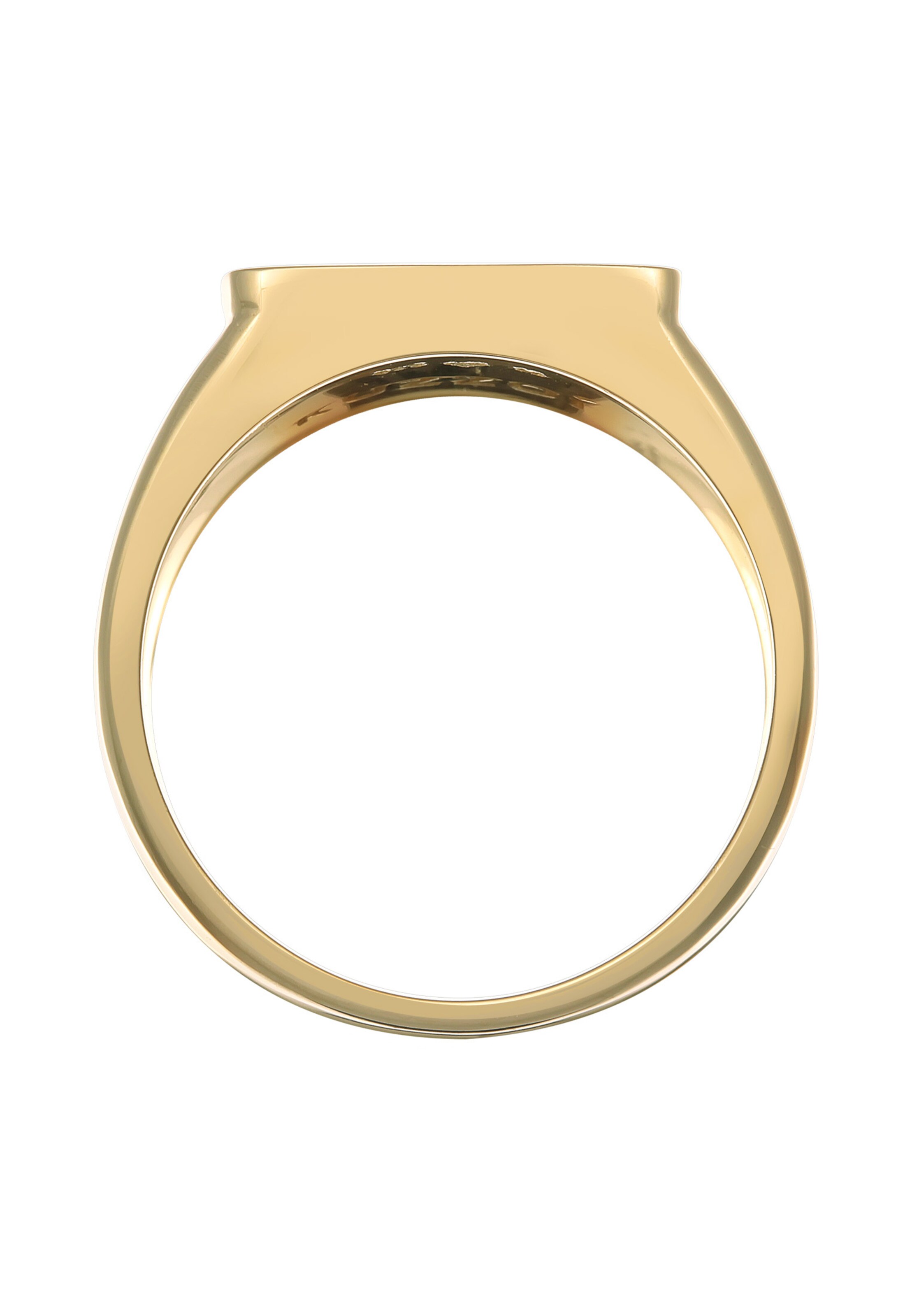 KUZZOI Ring in Goud